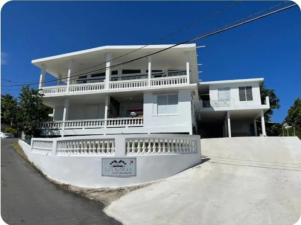 Los Roires Beach Apartments Fajardo Puerto Rico