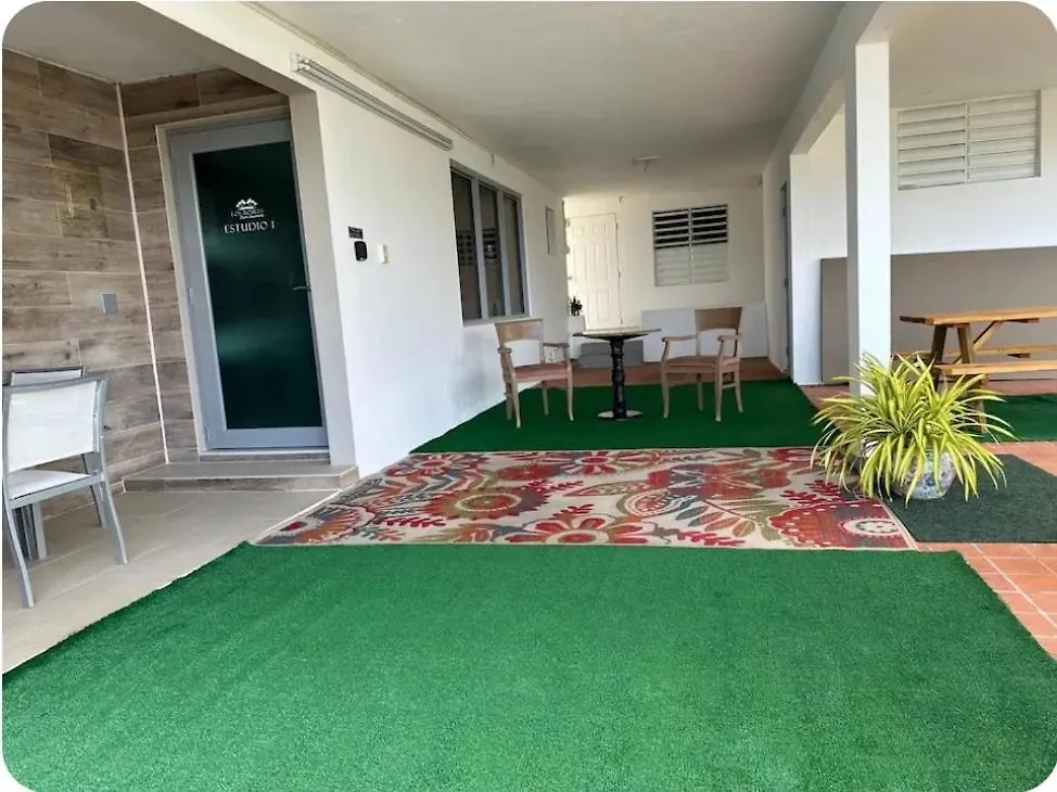 Los Roires Beach Apartments Fajardo