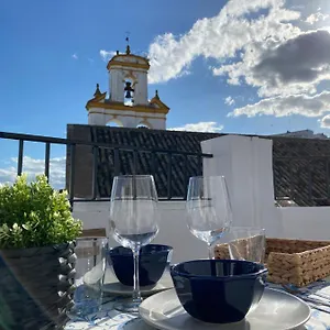  Apartment Atico Casa Lola Spain