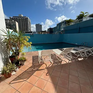 Apartment Downtown Condado Tropical, San Juan
